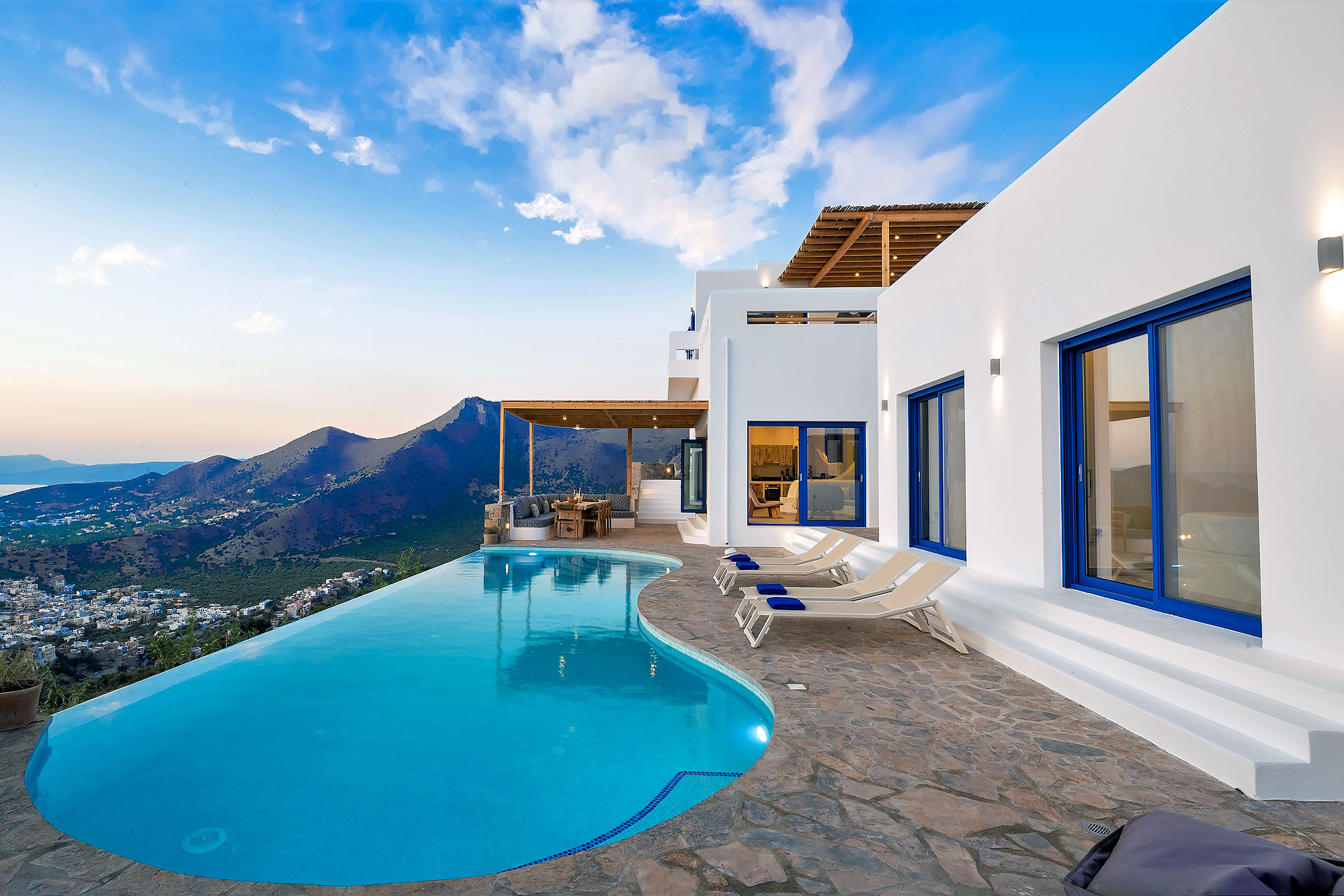 villa orea