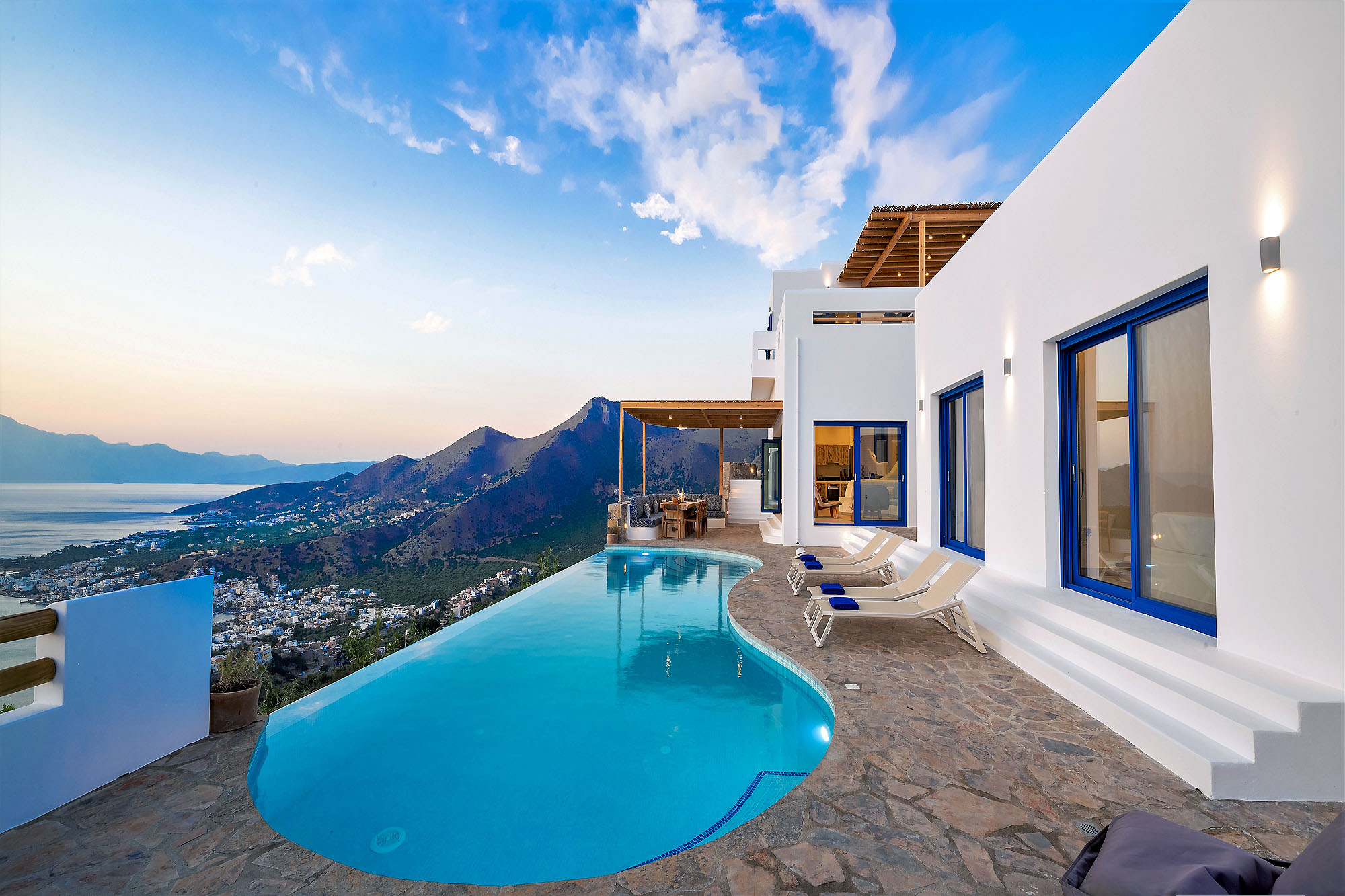 villa orea